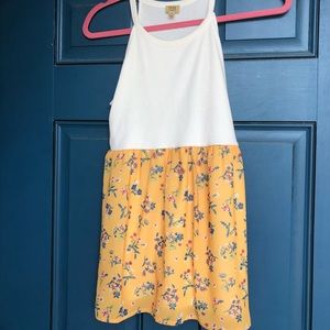 NWT Little girls dress